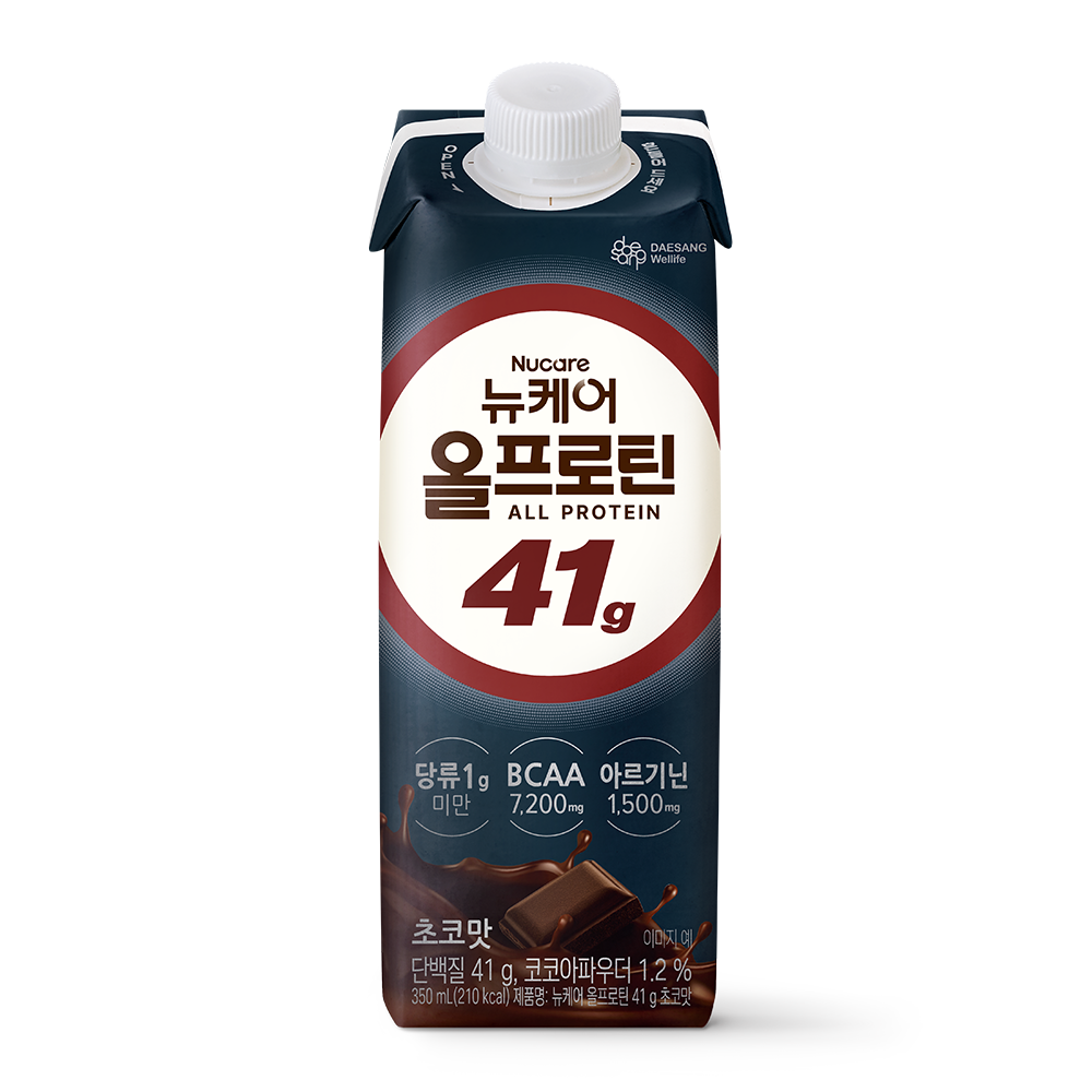 단백질41g뉴케어올