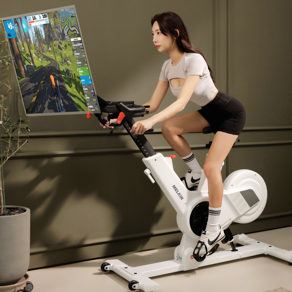 멜킨실내자전거즈위프