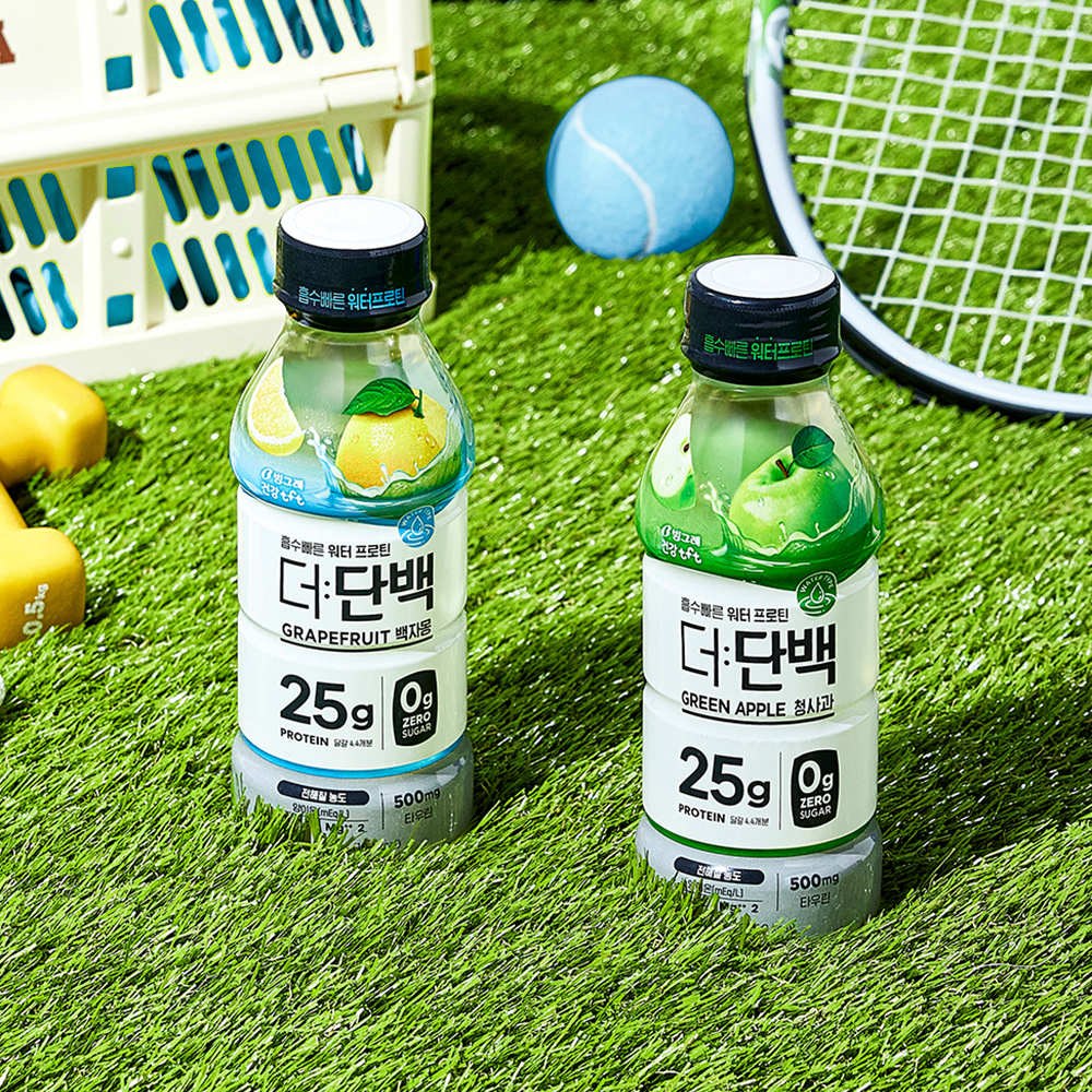 빙그레더단백워터프로