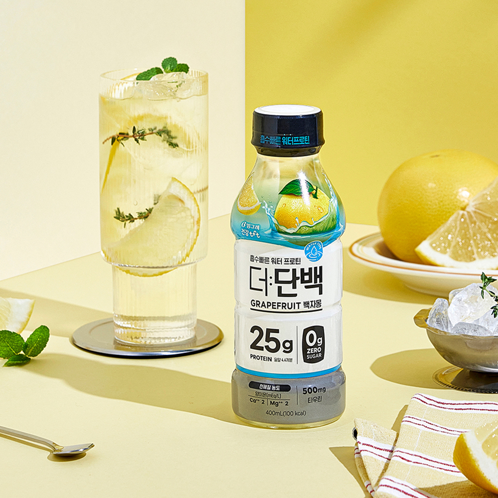 빙그레더단백워터프로