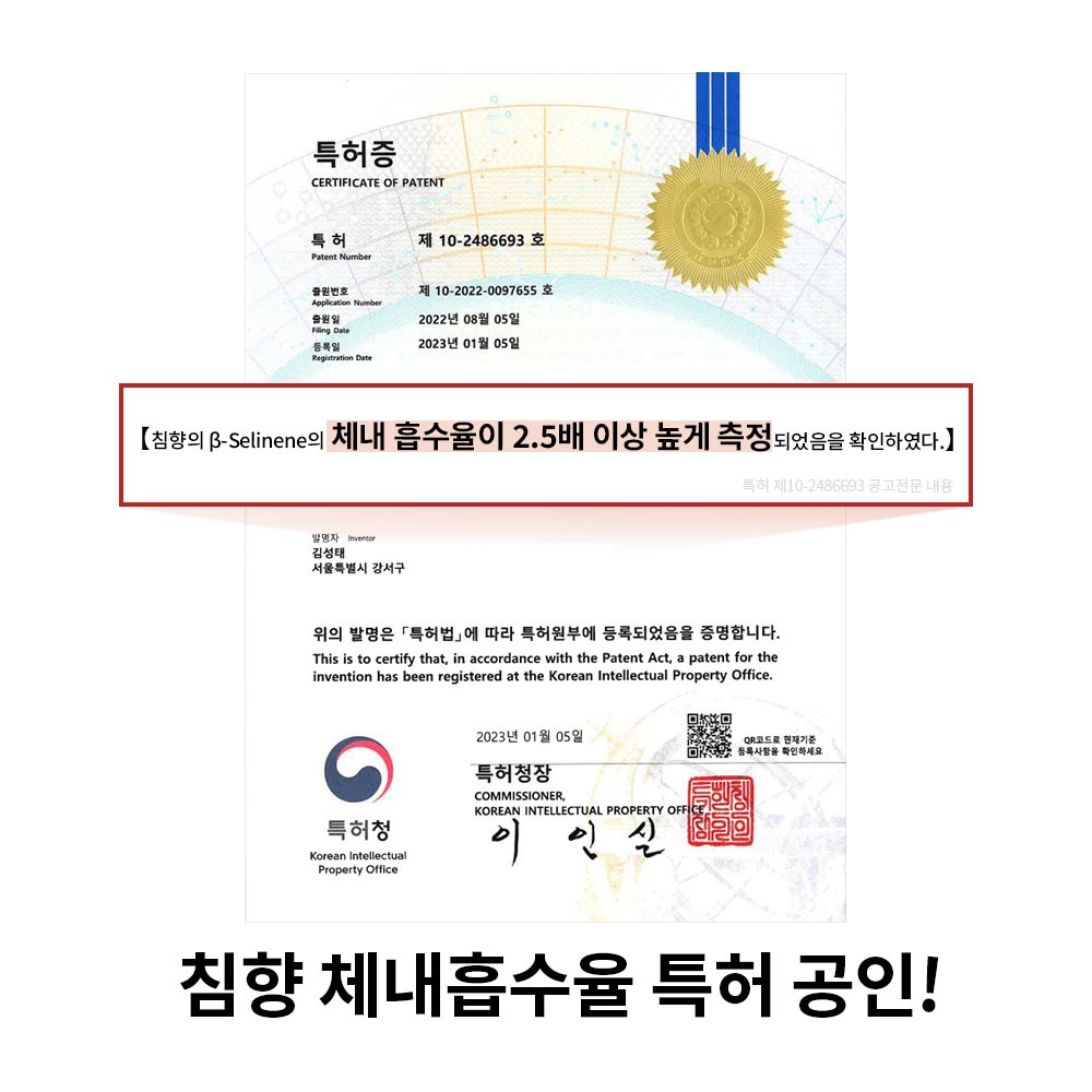 조선황림프리미엄발효