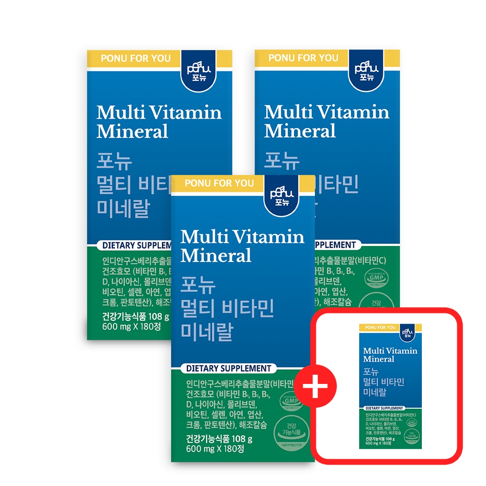 포뉴A100종합비타