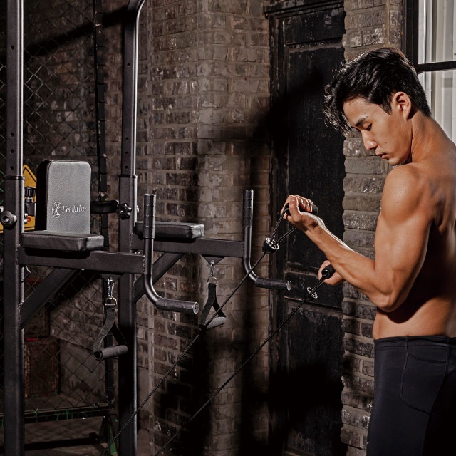 헬스럽임팩트프로치닝