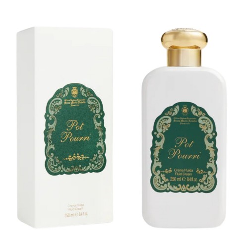산타마리아노벨라 크레마 플루이다 포푸리 바디로션 (라이트 패키지) 250ml