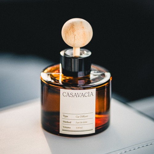 비자리아 차량용 방향제 차량 디퓨저 Eau de Parfum(25%)