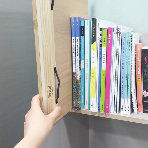 위즈독서대 심플각도 수에이 책거치대 드로잉겸용 북스탠드 수이에50, 1개