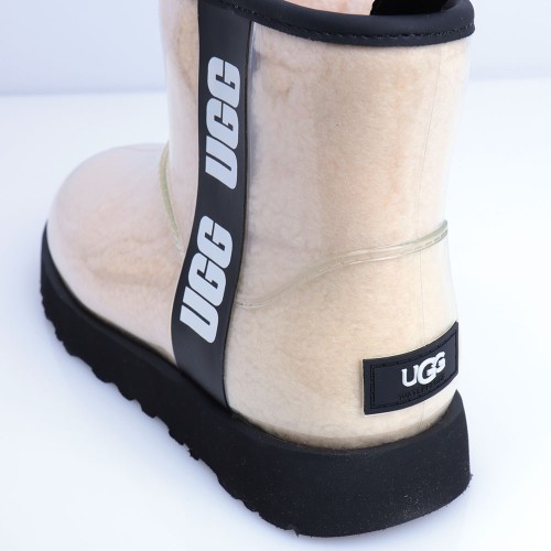어그 여성 클래식 미니 클리어 방수 부츠 장화 미국 UGG