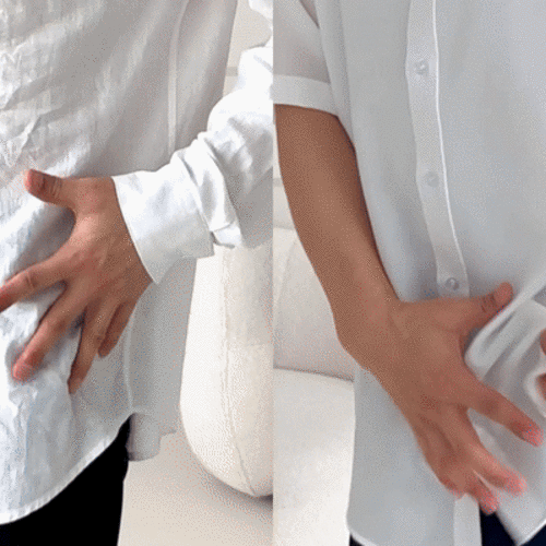 남자린넨반팔셔츠 오버핏반팔남방