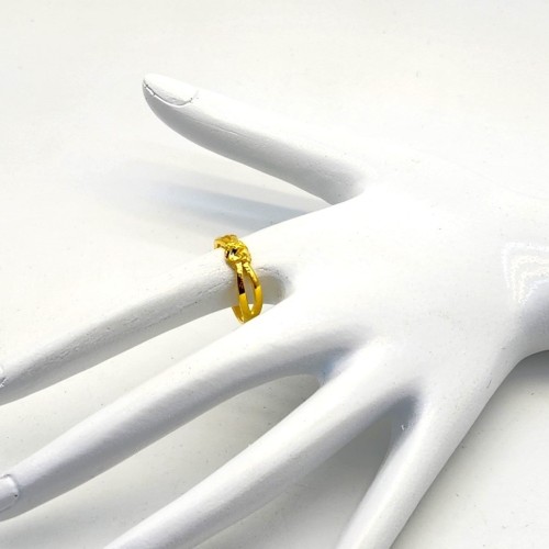 24K 순금 3.75g(1) 회광 반지