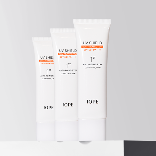 아이오페 UV 쉴드 선 프로텍터 50ml SPF50+/PA++++