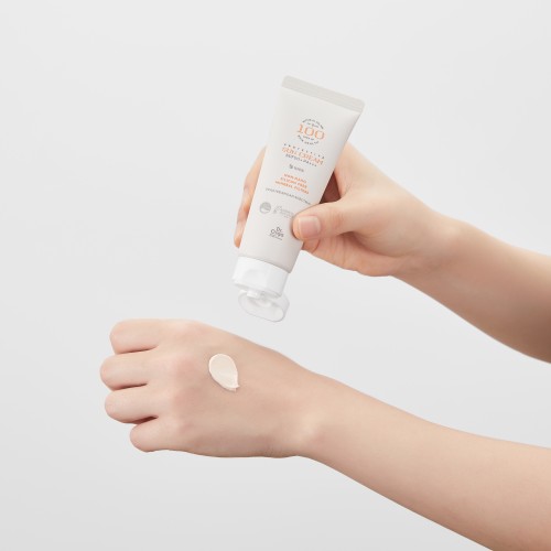 닥터올가 100 무기자차 선크림 SPF50+ PA+++ 50ml