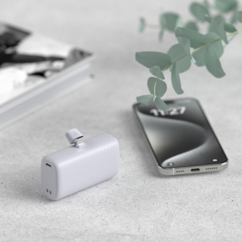 이어맥 미니 도킹형 C타입 보조배터리 10000mAh 10W
