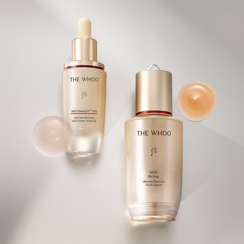 [5월 슈퍼적립][더후][NAD앰풀] 비첩 자생 NAD 파워 앰풀 20ml