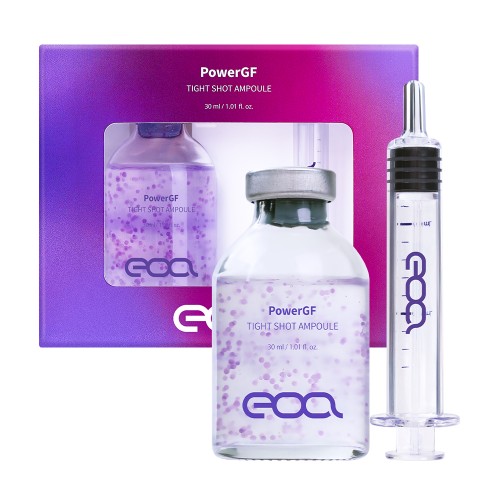[이오에이] PowerGF 타이트 샷 모공 앰플 30ml, 2개