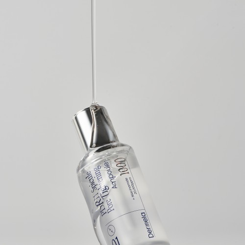 [2+2] 더멜라 PDRN 스피큘 모공탄력 앰플 50ml