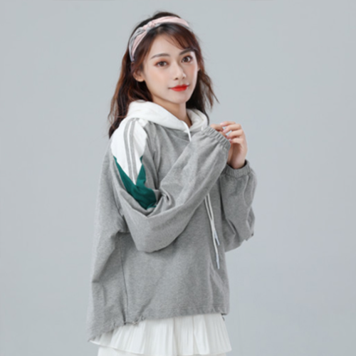 페이크 후드 목폴라 목티 목만 있는 폴라 공갈 훼이크 면 모자 터틀넥 레이어드 넥워머