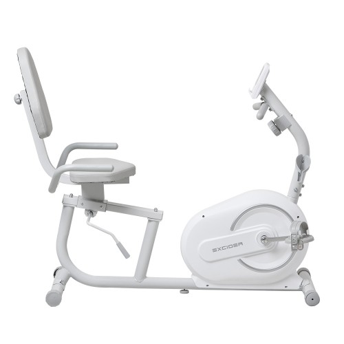 엑사이더 실내자전거 좌식 어르신 무릎 재활 헬스 사이클 운동 기구 실내용 바이크 EB620