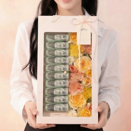 카네이션 용돈박스 이벤트 부모님 생신 어버이날 환갑 명절선물