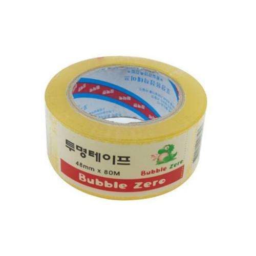 문구 투명 박스 테이프 택배 포장용 opp 테이프 포장