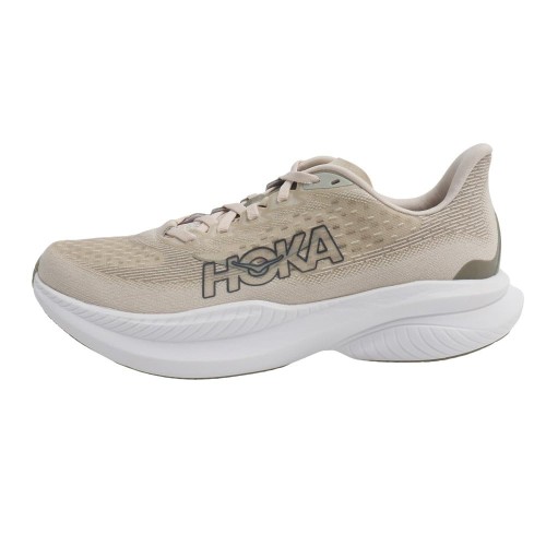 호카 HOKA 마하 6 러닝화 운동화 슈즈 1147790-OKB 오트 밀크