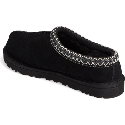 어그 슬리퍼 타스만 블랙 남성 UGG 미국