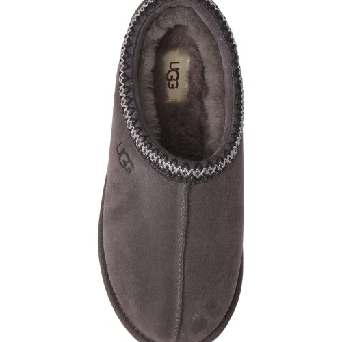어그 슬리퍼 타스만 다크 그레이 남성 UGG 미국