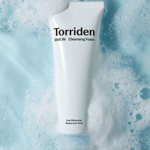 토리든 다이브인 저분자 히알루론산 클렌징폼 150ml, 2개