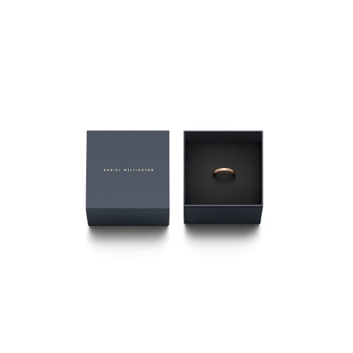 다니엘 웰링턴 CLASSIC LUMINE RING 크리스탈 장식 패션반지 커플링 우정링