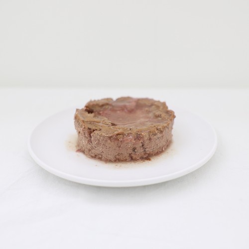 브리젠 뉴질랜드산 전연령 고양이 주식캔 습식사료 파테 비프, 80g, 1개