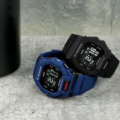 카시오 G-SHOCK 지스쿼드 손목시계 GBD-200-2DR