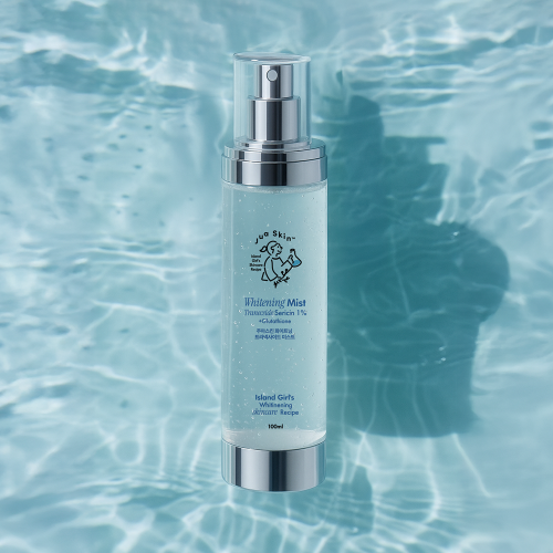 주아스킨 트라넥삼산 비타민C 브라이트닝 광채 미스트 기미 잡티 미백 특화 100ml