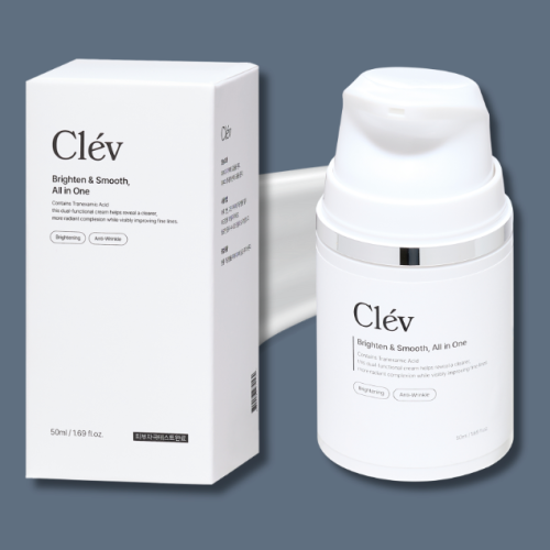 끌레브 착색크림 트라넥산삼 트라넥 미백 알부틴 색소침착크림 50ml, 2개