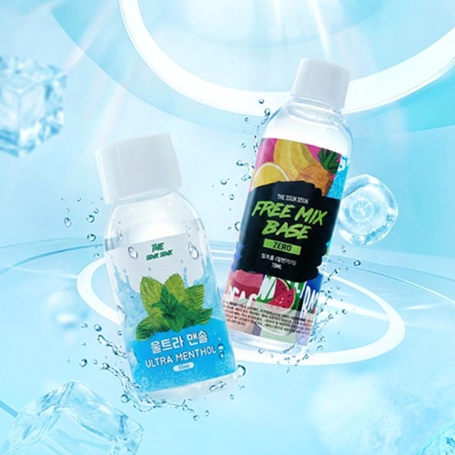 전자담배 전담 액상 사이트 입호흡 울트라 멘솔 대용량 100ml