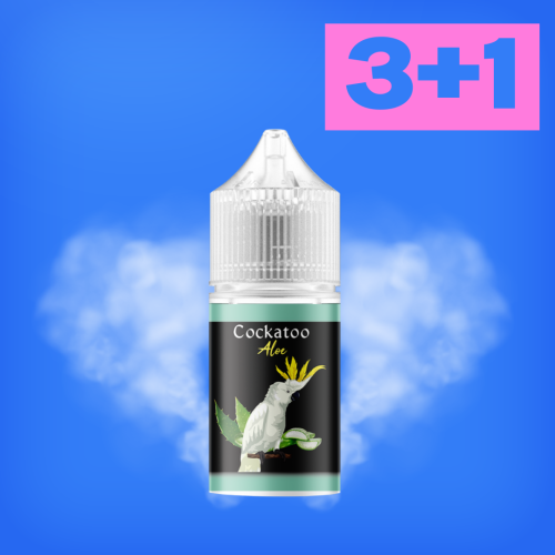전자담배 액상 알로에베라 입호흡 완성형 30ml