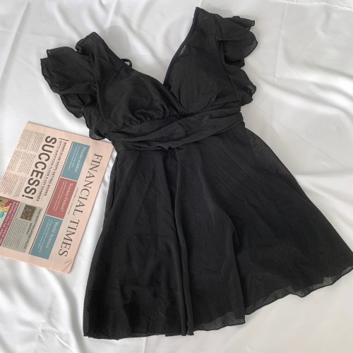날개 만삭 수영복 임산부빅사이즈수영복 체형커버 몸매보정 모노키니