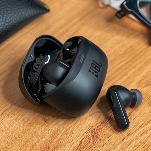 삼성공식파트너 JBL TUNE BEAM2 블루투스 이어폰 노이즈캔슬링 블랙