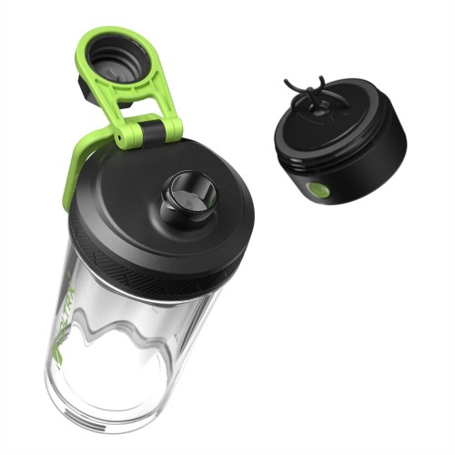볼트렉스 전동 프로틴 쉐이커 텀블러 USB 충전 믹스컵 자동 블렌더 쉐이크 믹서 믹싱컵