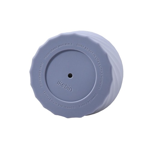 스탠리 호환 텀블러 부츠 바닥 커버 꾸미기 M 887ml 591ml, 스카이블루, 1개