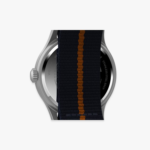 타이맥스 익스페디션 노스 시에라 인디글로 패브릭 야광시계 40mm TW2V22800