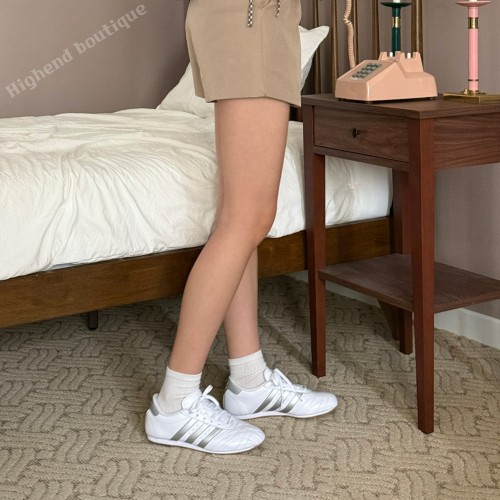 아디다스 태권도 레이스 삼바 메이 발레 코어 운동화 단화