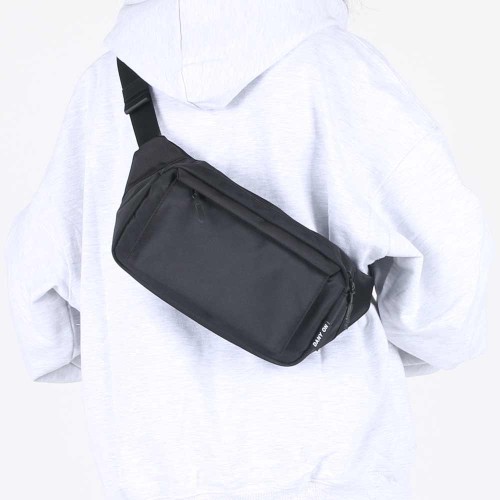 여행용 크로스백 슬링백 도난방지 가방 RFID 차단 해외여행 미니 백 힙색