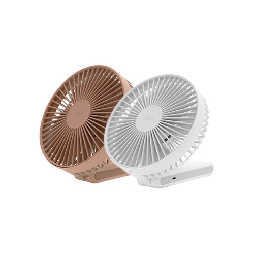 다오 빅팬휴대용선풍기 접이식 16cm 대형 무선 손선풍기 저소음 BLDC 비상용보조배터리