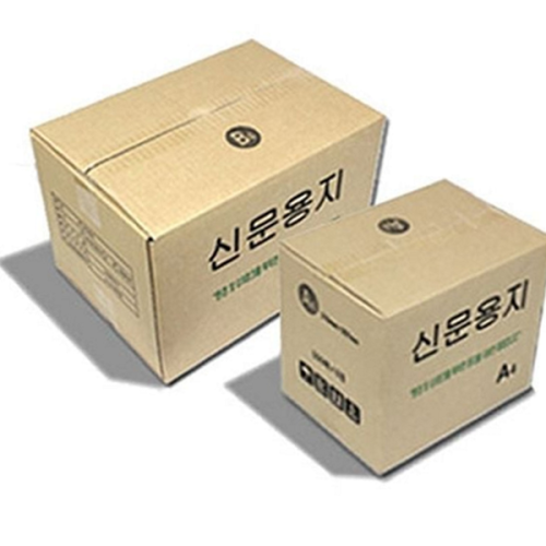 재활용 a4 신문 용지 인쇄용 a4 용지 대용량 프린터