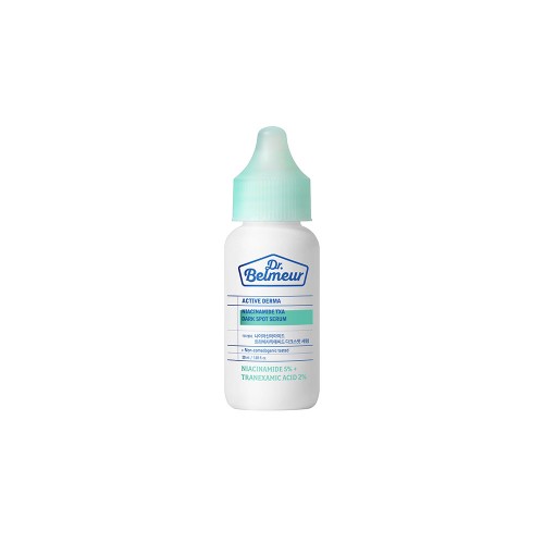 더페이스샵 닥터벨머 나이아신아마이드 트라넥사믹애씨드 다크스팟 세럼 30 mL