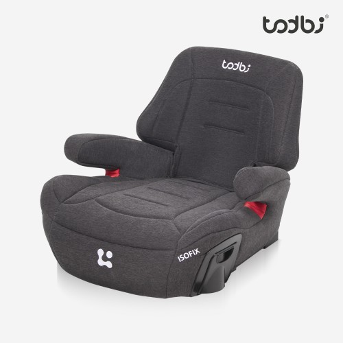 [토드비] 코쿤 엠플러스 ISOFIX 주니어 부스터카시트 어스베이지