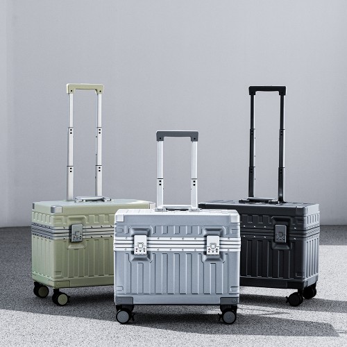 스탁사인 타프 캐리어 41cm(20인치) + 톨디 캐리어 76cm(30인치) 홈쇼핑세트