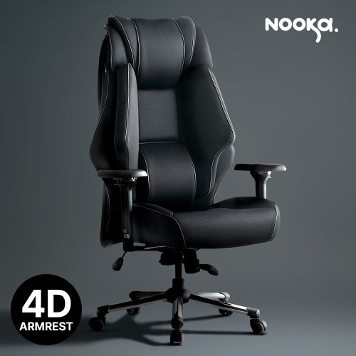 누카 커스텀체어 X900-PRO 4D PC방 중역 메쉬 컴퓨터의자 게이밍 사무용 사무실
