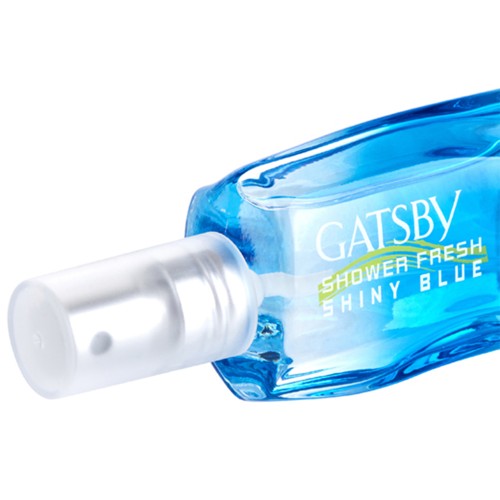 [1+1] 갸스비 샤워프레쉬 촉촉한 향좋은 바디미스트 샤이니블루 60ml