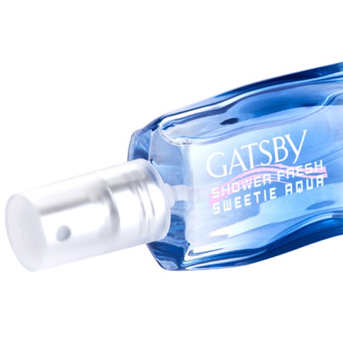 [1+1] 갸스비 샤워프레쉬 바디미스트 스위티아쿠아 60ml