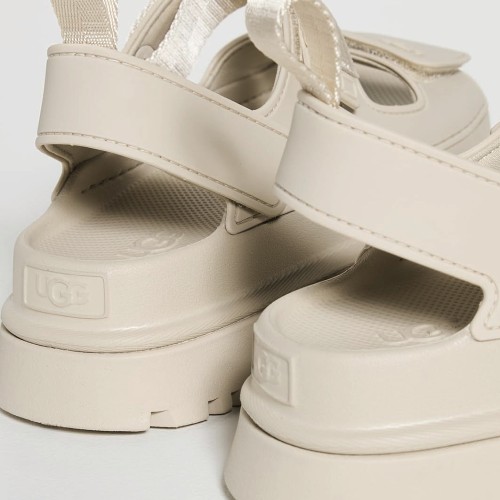 어그 UGG 미국 골든글로우 플랫폼 여성 샌들